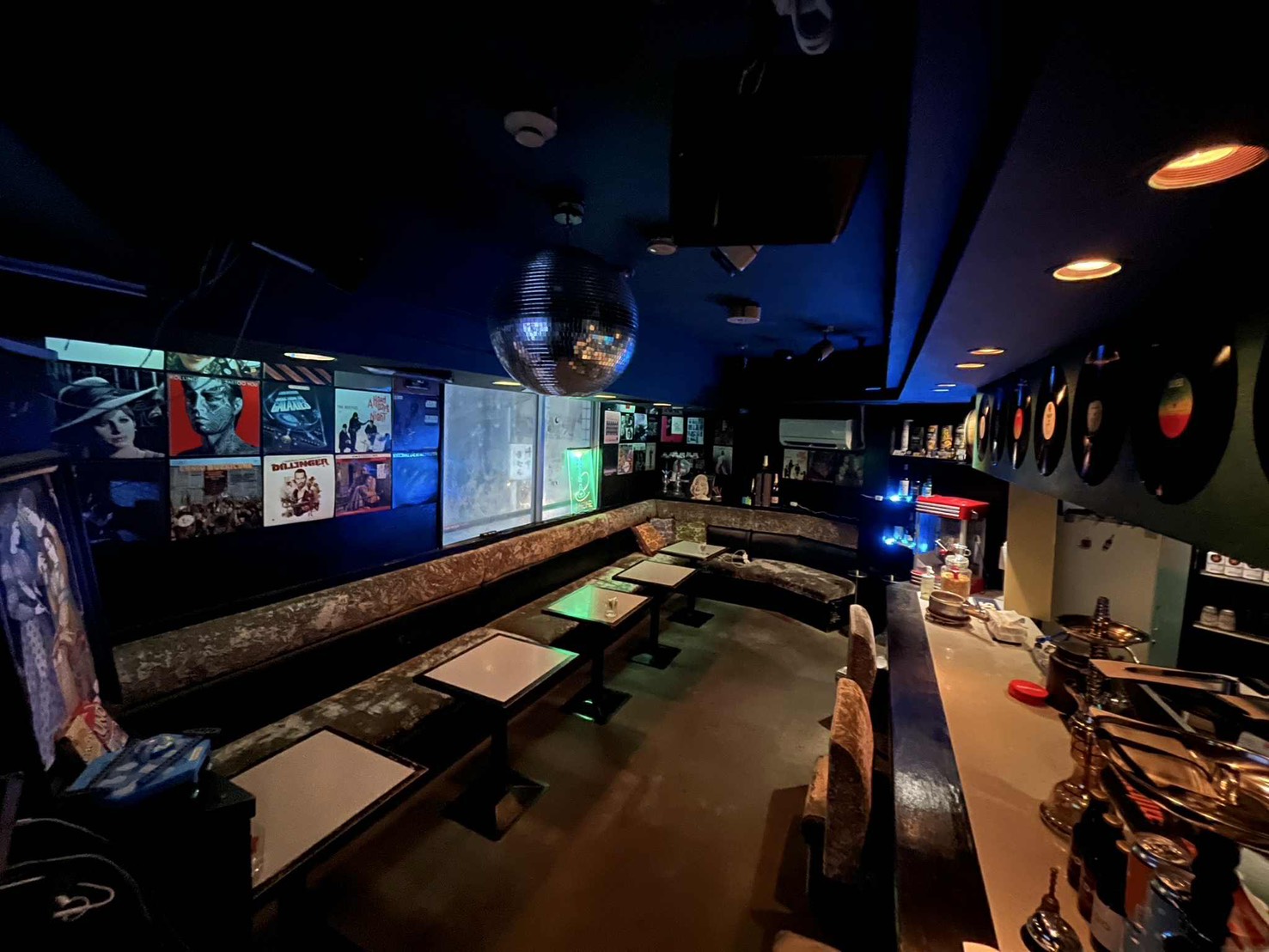 Shisha SIXTA シーシャ シクスタ 荒木町